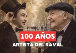 El Último Trovador de Barcelona - Juan Vaello El Pintao